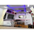 Mobile Medical Hospital Hospital Health Care Clinic Truck